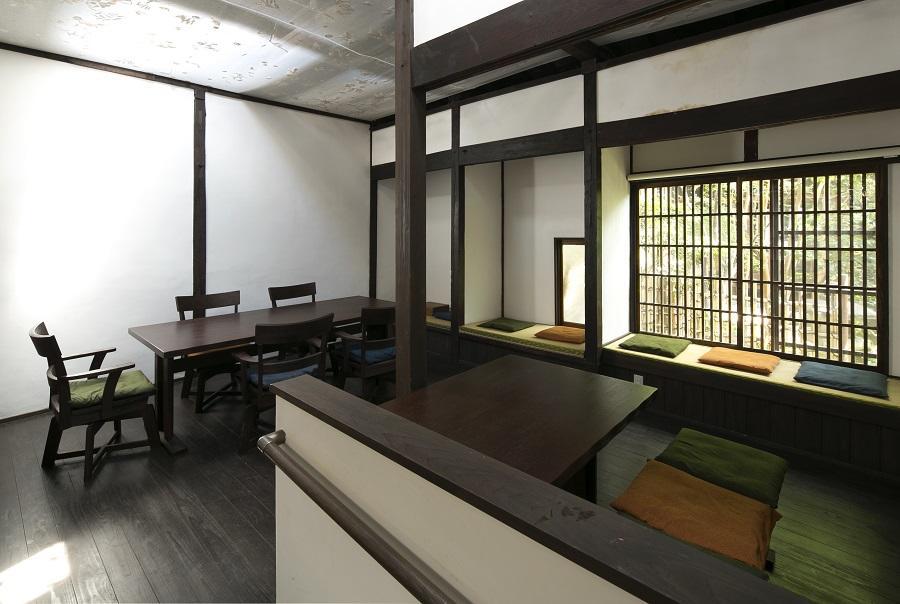 Hotel Art House Project The Row House Of Hamawaki à Beppu Extérieur photo