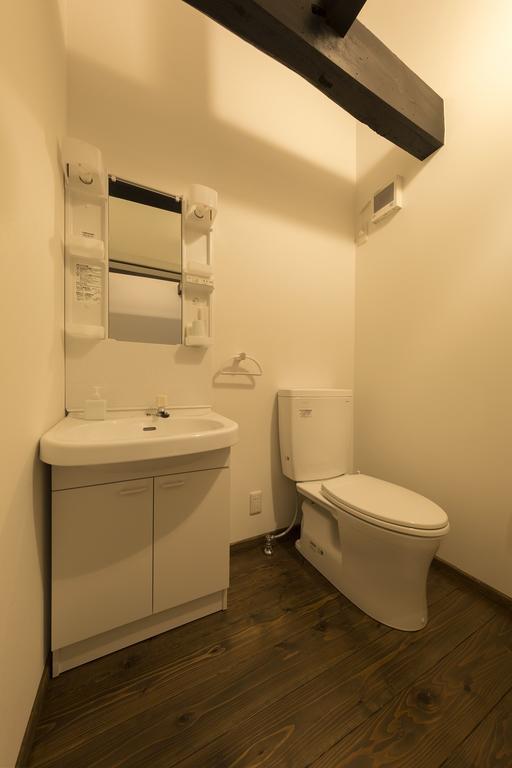 Hotel Art House Project The Row House Of Hamawaki à Beppu Extérieur photo