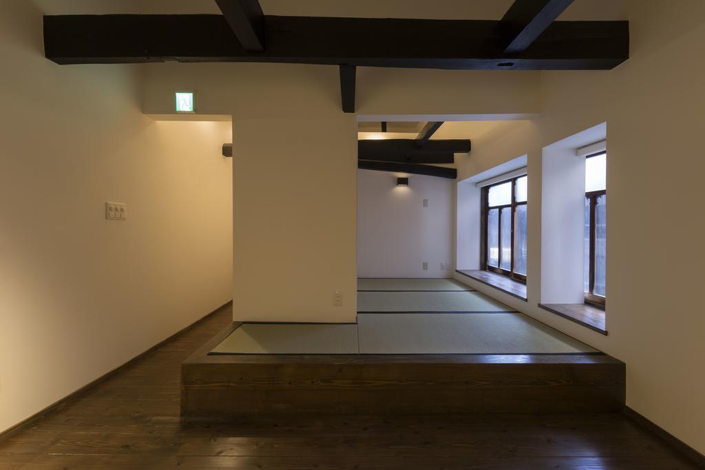 Hotel Art House Project The Row House Of Hamawaki à Beppu Extérieur photo
