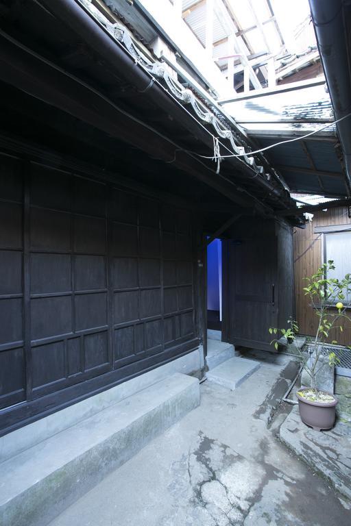 Hotel Art House Project The Row House Of Hamawaki à Beppu Extérieur photo